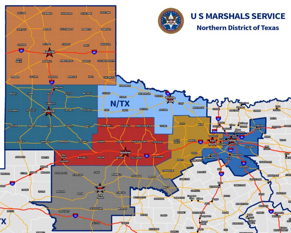 U.S. Marshals Service Dallas tweet media