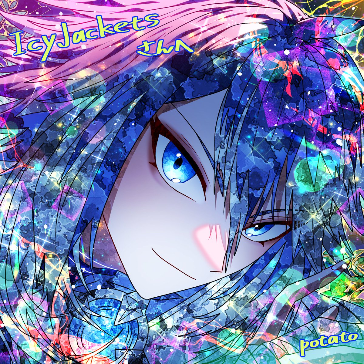 Adventuring in a mirror world!

#Vtuber |#vtuberdebut| #Vtuberart 
art by @/popopopopo623