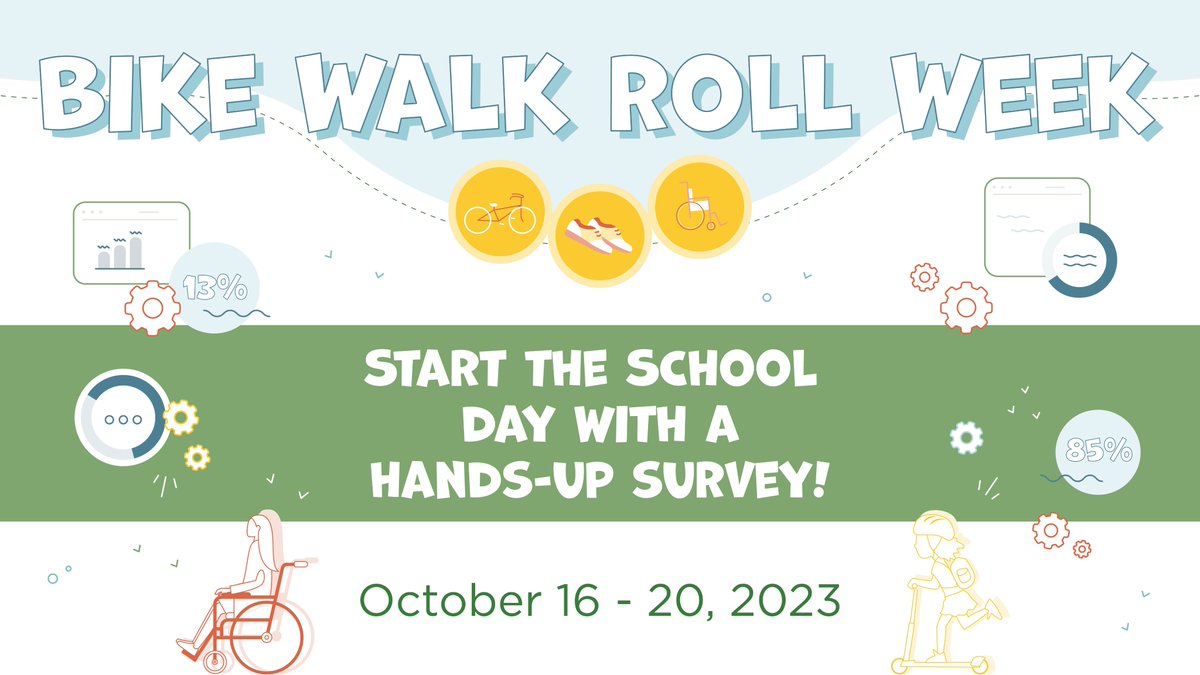 OntarioAST's tweet photo. 📢 Calling all teachers! #OntED #BCEd

Participate in #BikeWalkRollWeek, happening from October 16-20, for a chance to win a $50 gift card for your classroom! 🎉

Learn how to participate👇 https://t.co/PleIfsE5Ru https://t.co/9fYS3NhCXB