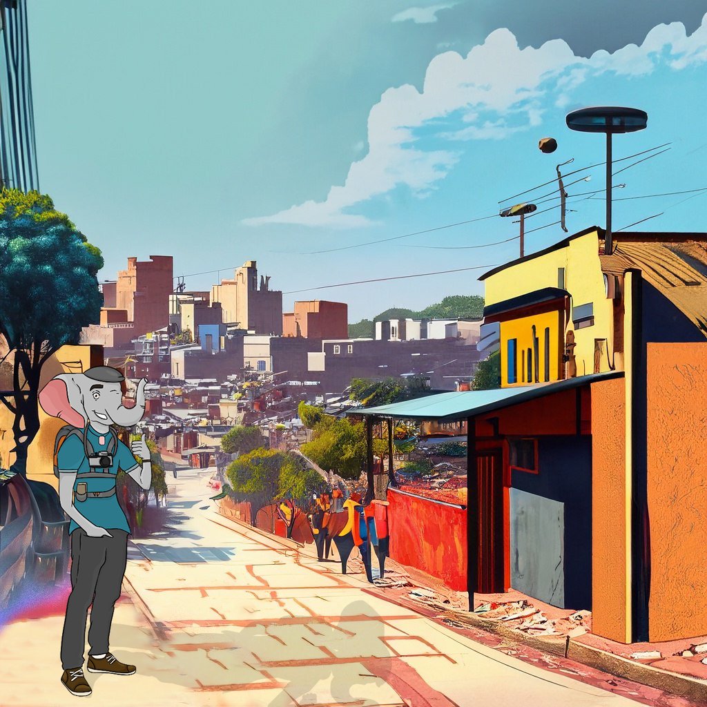 _sewnft_'s tweet photo. Bob arrived in #SouthAfrica πΏπ¦, the rainbow nation!
He visits vibrant #CapeTown and the famous #TableBay β°οΈ
For an unusual experience, get lost in the artistic streets of #OldBiscuitMill. π¨
#SEW #NFTs #nftcollectibles #NFTProject #NFTCommunitys #web3community #web3 #whereisbob https://t.co/VYvEfxgSRr