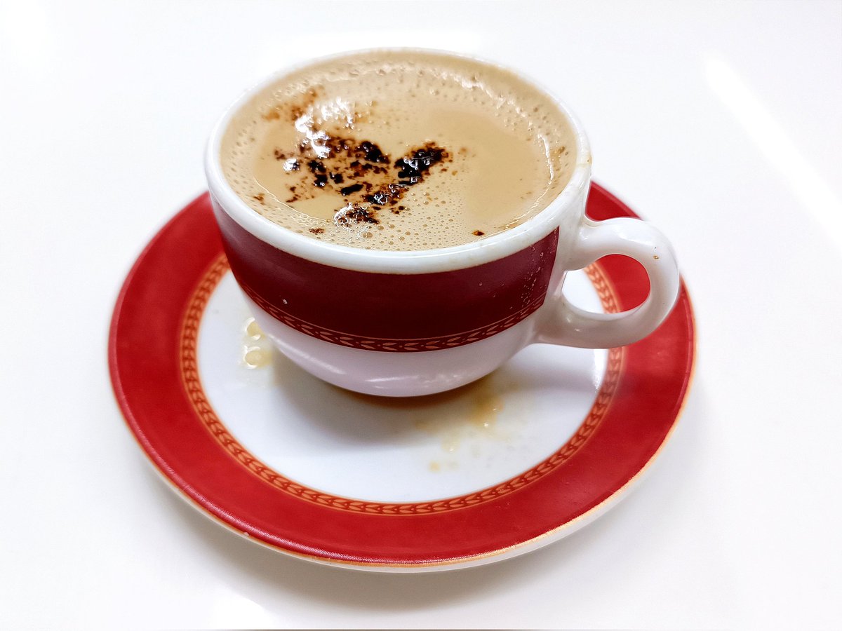 Nakhra Chhoro, 
Coffee Pio. #CoffeeTime

#canadaindia #squad #呪術廻戦 #OliviaRodrigo #CoolieNo1 #RahulGandhi #CanadaNews #India