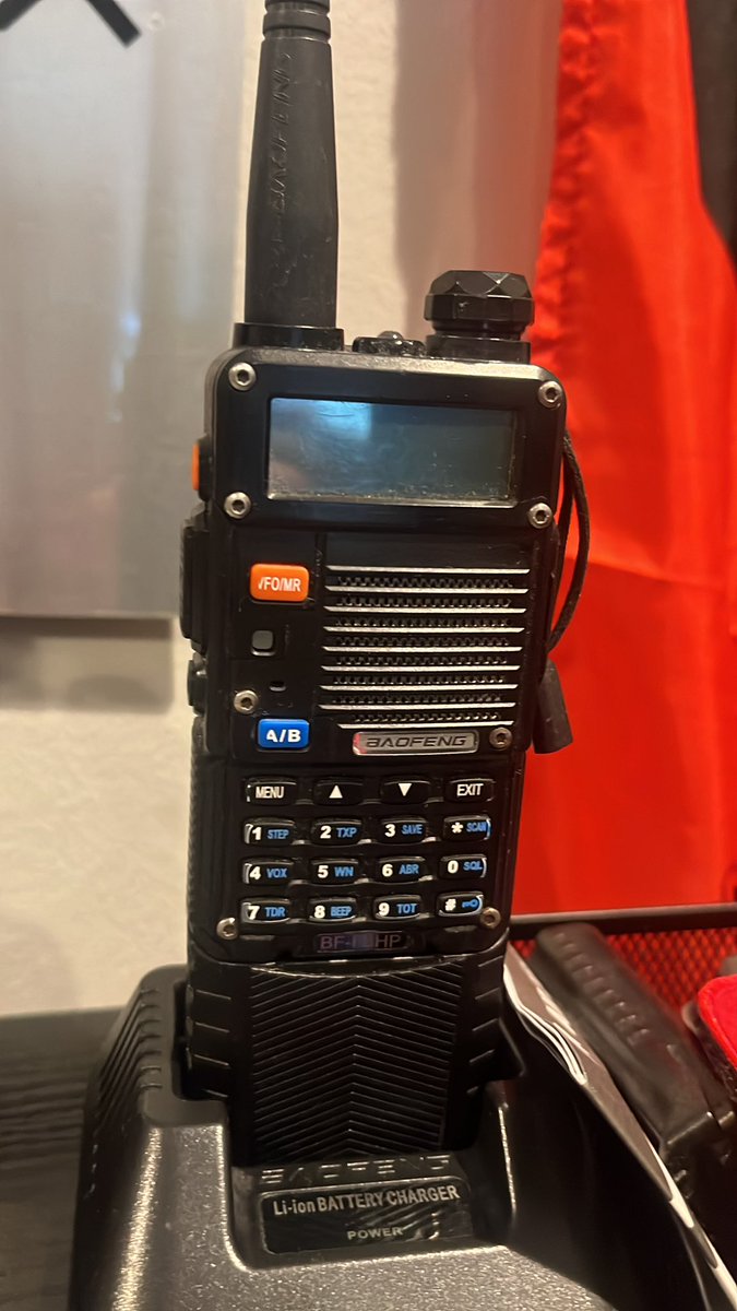 DSchwartzberg's tweet photo. Planning to bring my HHT to use on #CONHAM while at #GrrCON.
Hope to make contact with someone. https://t.co/QVwY9FN3Ih