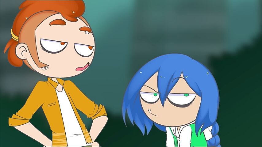 ¡Oxy y Onnie!