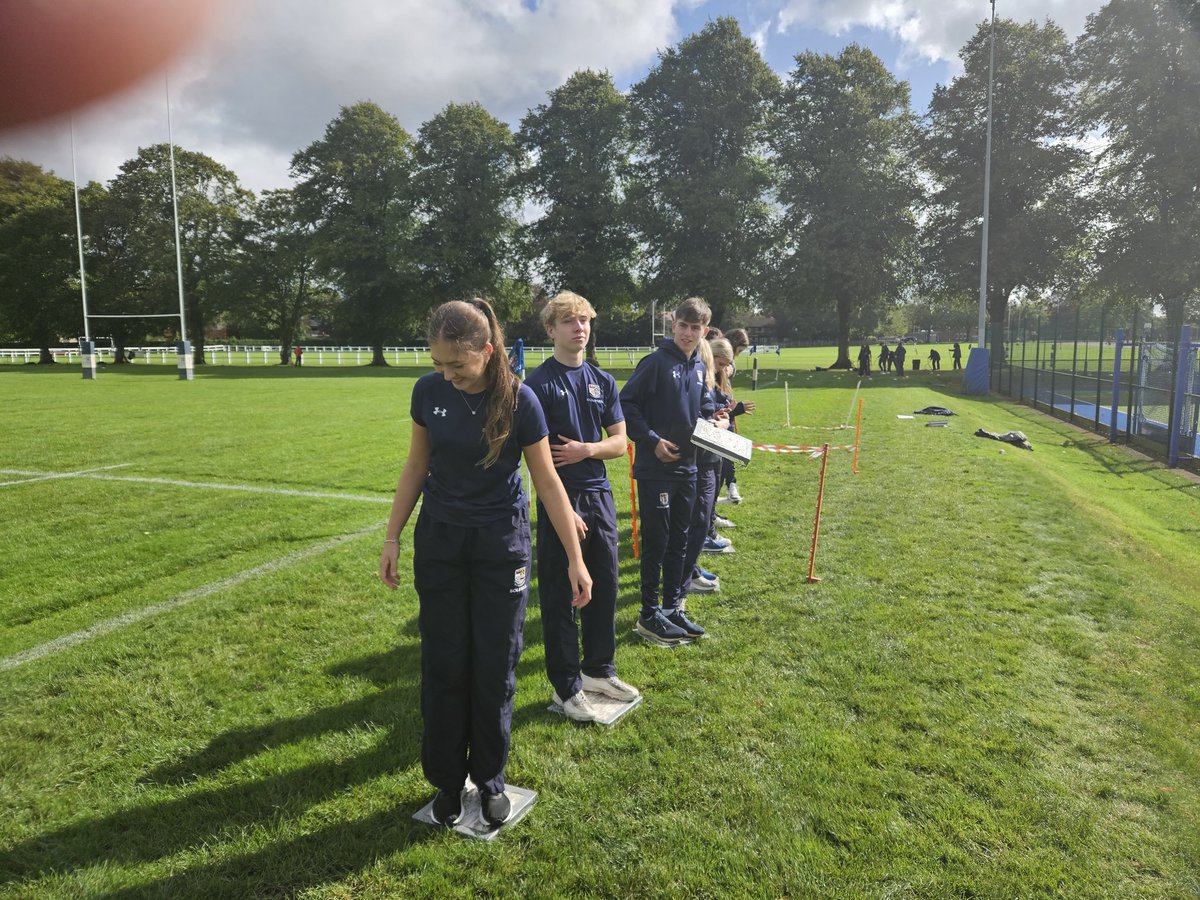 SolSchSixthForm's tweet photo. An enjoyable Transition Day for our L6 today. Team building exercise to help with team work and communication as well as an excellent session on how to succeed in your studies led by Chloe@LifeSkillsCompany @solsch1560 #opportunity #alevelsuccess @thelifeskillsco https://t.co/Bjtc4YhVlb