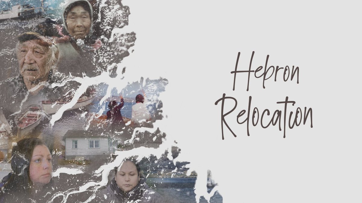 📽️✨  Exciting news! Holly Andersen's HEBRON RELOCATION will be screening at <a href="/LunenburgDocs/">Lunenburg Doc Fest</a> on September 23 as part of the festival's Shorts: Through Our Lens! Get your tickets now → bit.ly/3EGzSUN #NFB