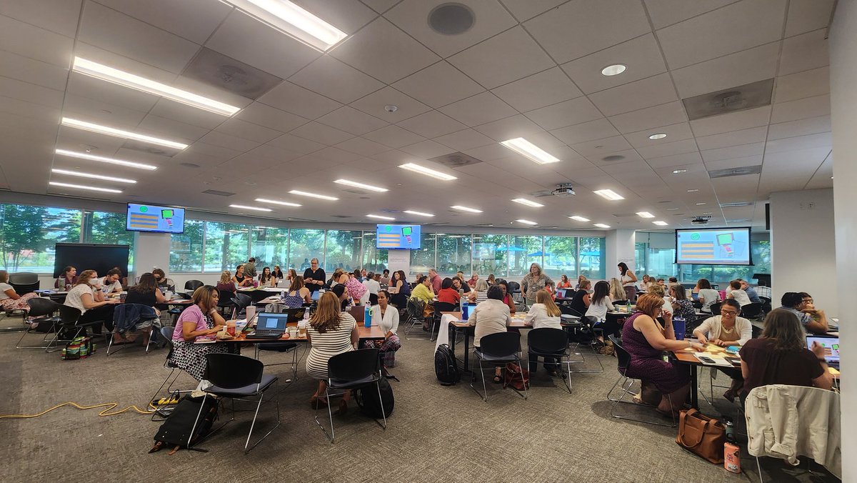 FCPS Elem Literacy tweet media