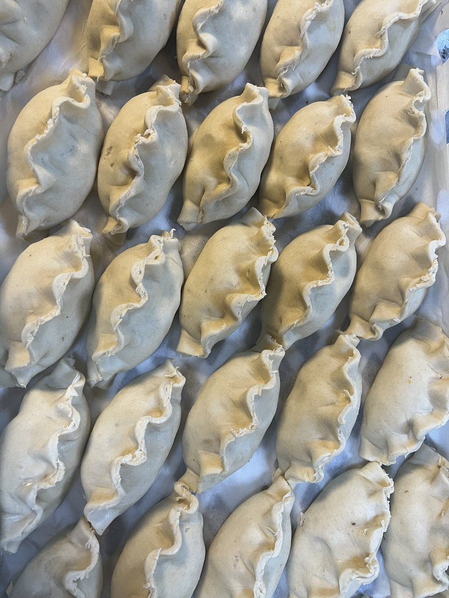 yorkpiebakery's tweet photo. 7.30pm and I’m making yorkshire pasty’s same as Cornish but better as made in yorkshire #6shannonroad #leeds #ls98ez #isithometimeyet https://t.co/Atk6TixPii