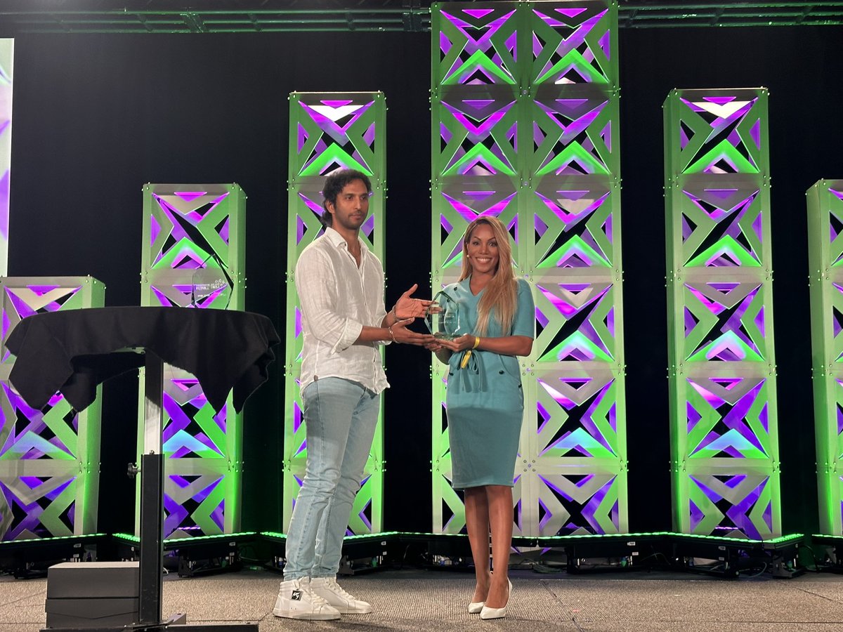 Applied Intelligence Events tweet media