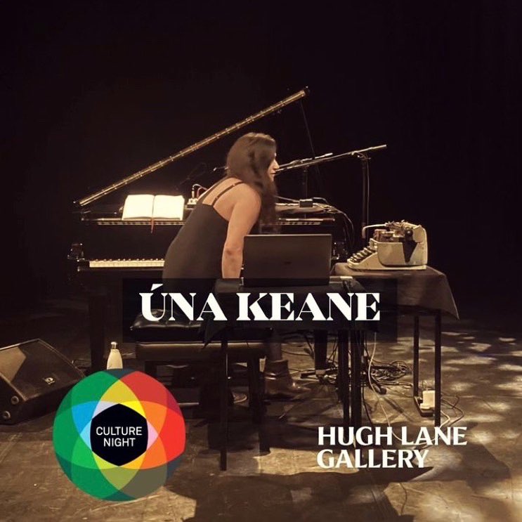 Some new songs in my set for @CultureNightDub @TheHughLane tomorrow. Excited to see everyone else play, cool line-up 🎧 hughlane.ie/explore_learn/…