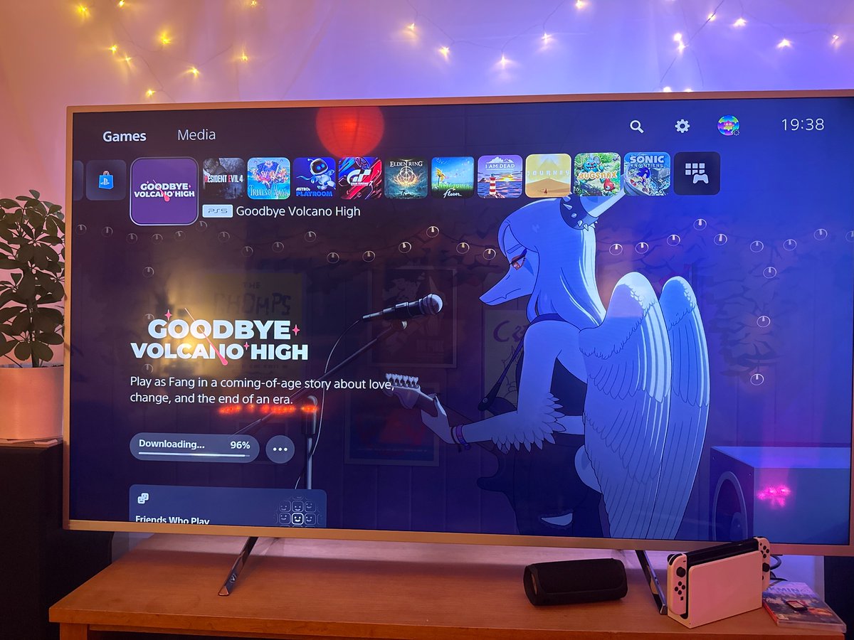 Tom Kail tweet media