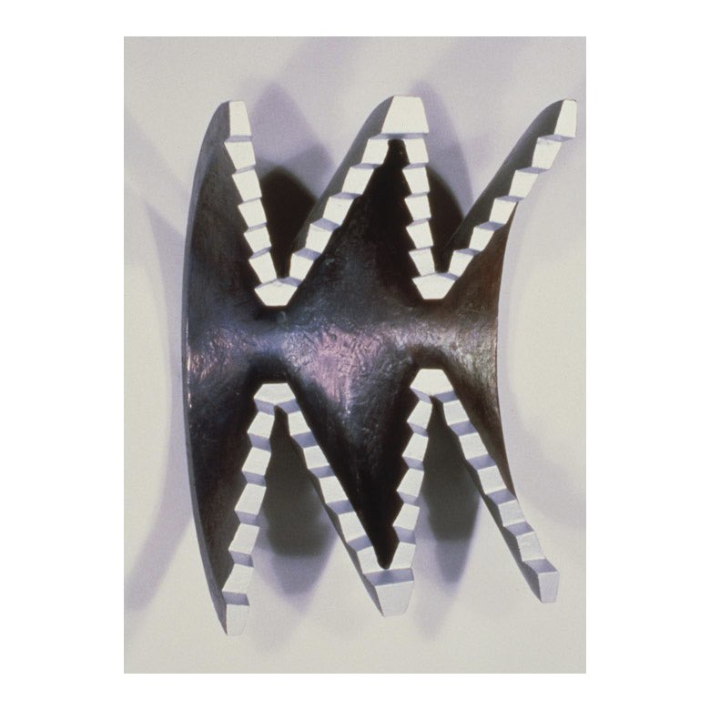 richalp411's tweet photo. ‘W.M.’, Acrylic paint on sculpt metal on fiberboard, 15”H x 21”W x 11”L

https://t.co/Lc4P8eH1zT

#acrylic #acrylicpaint #painting #paint #sculpmetal #metal #fiberboard #WM #artist #sculpture #sculptureartist #contemporarysculpture #visualart #artsca #sculptor #sculptureart https://t.co/Fxd9TwQXQw
