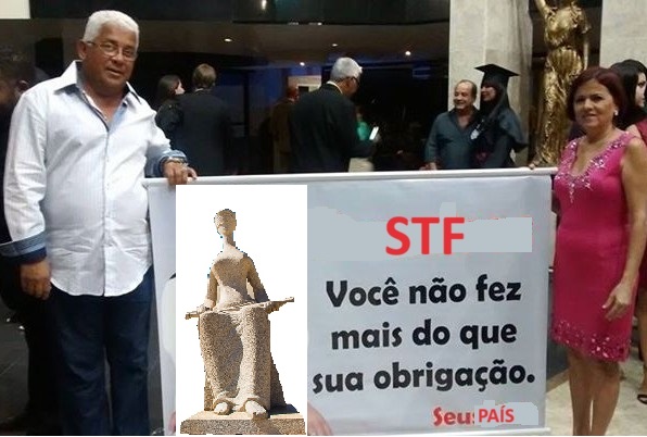 Parabéns, STF, você não fez mais que a sua obrigada!! 
Marco Temporal é INCONSTITUCIONAL!! 

Os direitos dos povos originários devem ser respeitados! #DemarcaçãoJá #MarcoTemporalNao