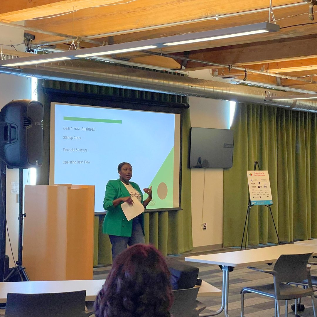 STLStartupWeek's tweet photo. Up next at T-REX, 3 p.m.:
๐ Keynote: "Entrepreneurial Insights: Perspective on a Decade of Operating VC-Backed Startups" by Guy Friedman
#STLStartupWeek https://t.co/QijlZmy9Qu