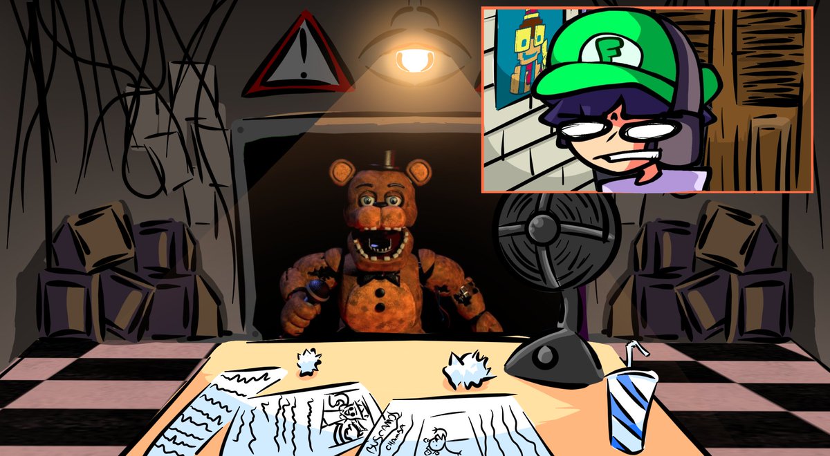 Vs. Redar Guy tweet media