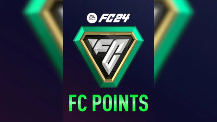 🚨Who wants 5900 FC points FREE for FC24❓

-RT
-Follow me + <a href="/RobosFUT/">RobosFUT</a> + <a href="/FCcoinstore/">Buy FC 26 coins</a> 

Winner will be announced in 24 hours!

Good luck