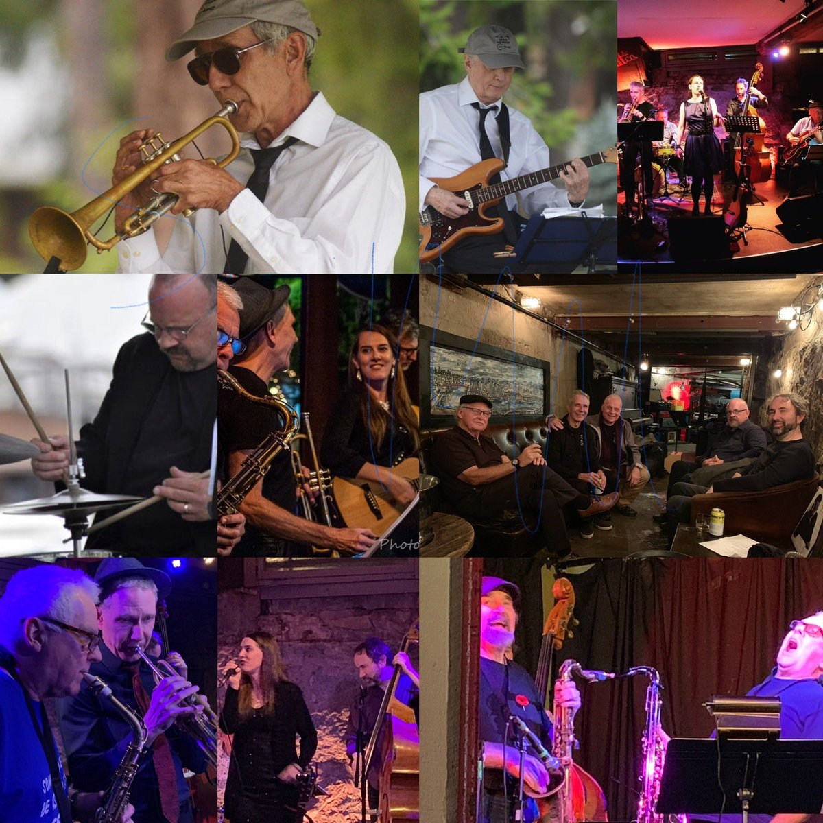 wendy biscuit (@wendybiscuit) on Twitter photo Tomorrow night, Friday Sept. 22nd - 7pm <a href="/guiltandcompany/">Guilt & Co.</a> with The Single Malts. It’s going to swing! Tomorrow night, Friday Sept. 22nd - 7pm <a href="/guiltandcompany/">Guilt & Co.</a> with The Single Malts. It’s going to swing!