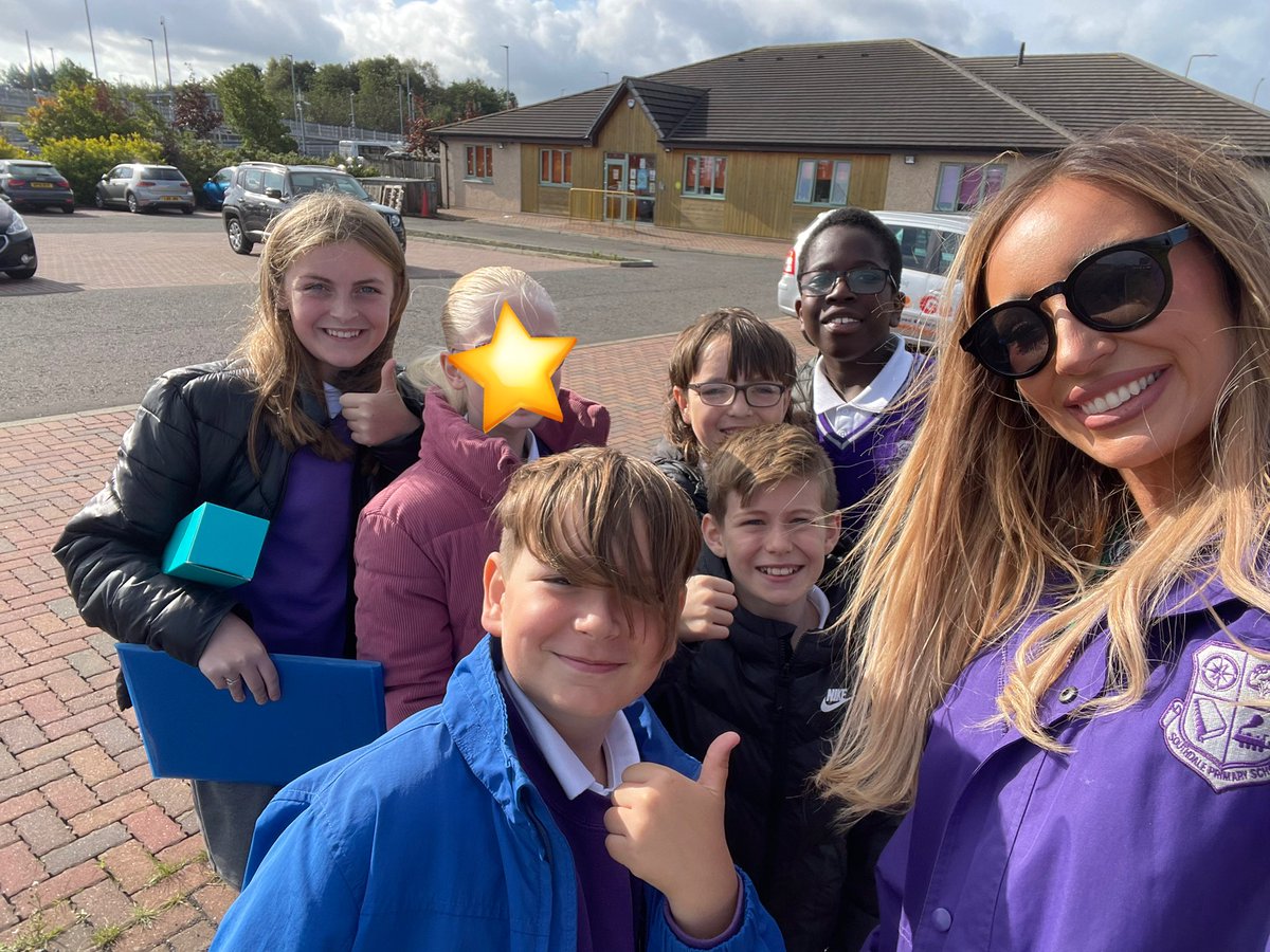 southdaleps's tweet photo. More meetings today for our Pupil Leadership Team! An exciting learning partnership beginning with Wee Gems Armadale! Thank you to Kirsty & the team for meeting us #SDCommunity #PupilLeadership https://t.co/SNatrQivaF