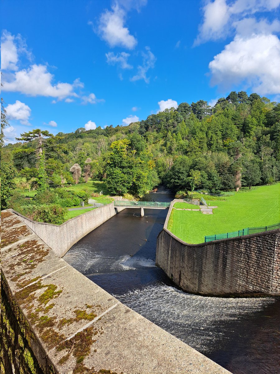 Smashing weather for our TY walk on the Dublin Mountain way today. Wonderful amenity on our doorstep. <a href="/stmarkscs1977/">St Mark's Community School</a>