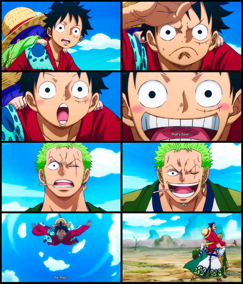 One Piece Daily tweet media