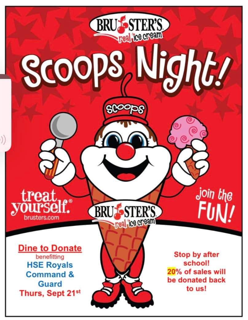 Beth Anderson (@nickandbeth) on Twitter photo Today’s the day!!! (4-9 PM) Make sure you make time to hit up <a href="/brustersfishers/">Tiffany Schlueter</a> for some ice cream in support of our <a href="/HSE_Bands/">Hamilton Southeastern Bands</a> program! Today’s the day!!! (4-9 PM) Make sure you make time to hit up <a href="/brustersfishers/">Tiffany Schlueter</a> for some ice cream in support of our <a href="/HSE_Bands/">Hamilton Southeastern Bands</a> program!