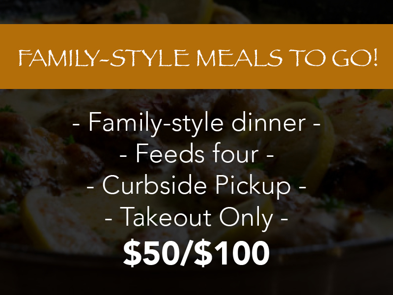 MangelosCLE's tweet image. Need to relax and unwind? Let Michaelangelo's do the cooking tonight with our family-style meals-to-go. 🚗🍽️ Enjoy home-cooked Italian dishes without the hassle. Order now &amp;gt;&amp;gt; ow.ly/vrNM50PGb2r

#italiantakeout #easydining