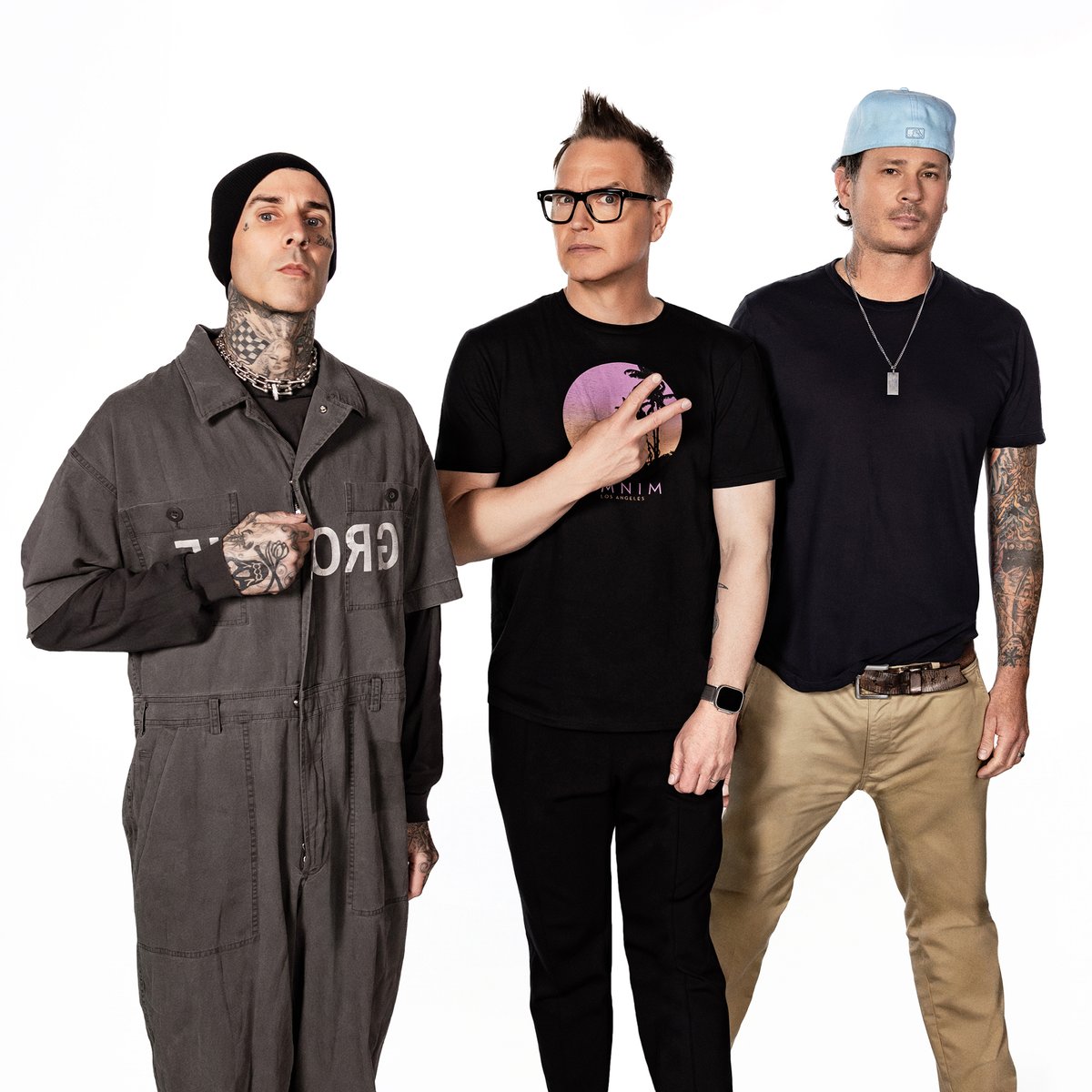 AppleMusic's tweet photo. May or may not be in our feels after listening to new @blink182. 😭

Listen to “ONE MORE TIME” and pre-add their upcoming album to your library here: 
https://t.co/jN2dYK4Dtf https://t.co/MaitAmmDpY