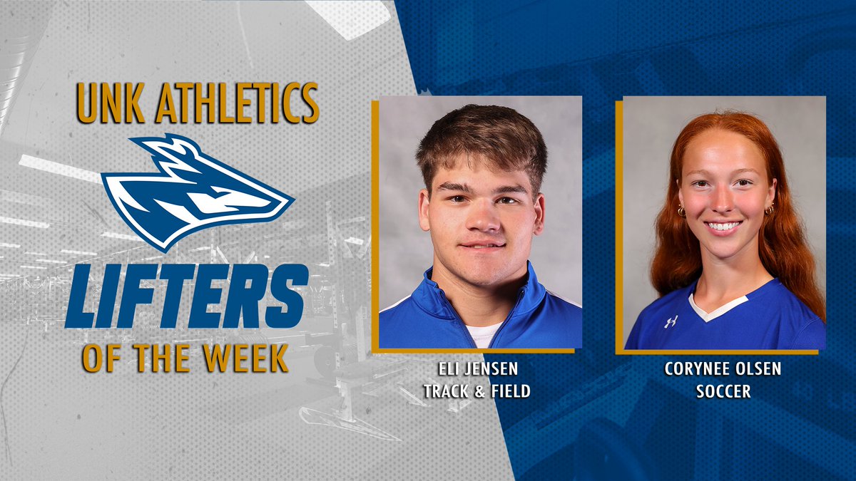 UNK Athletics tweet media