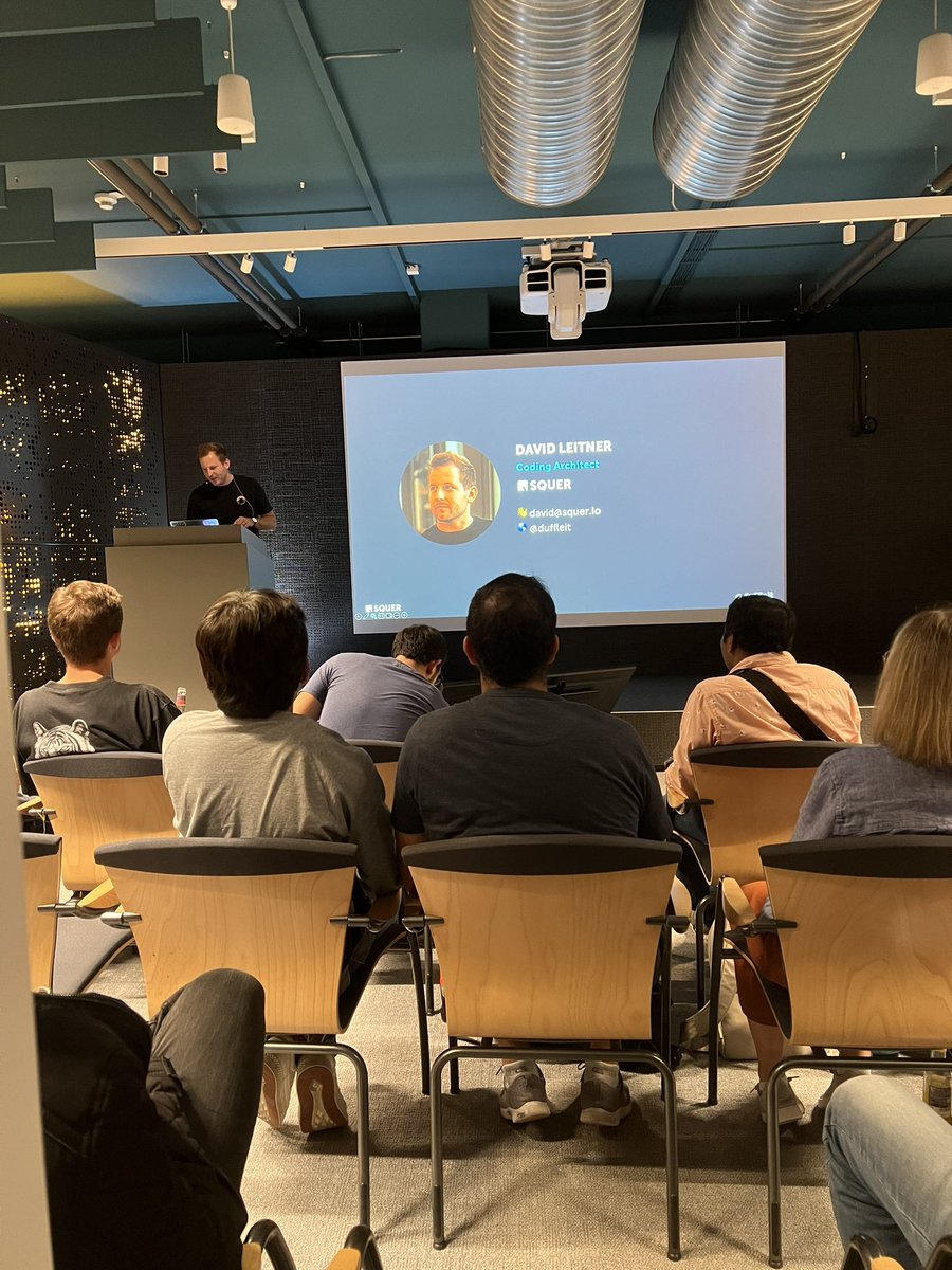 Munich Frontend Devs tweet media