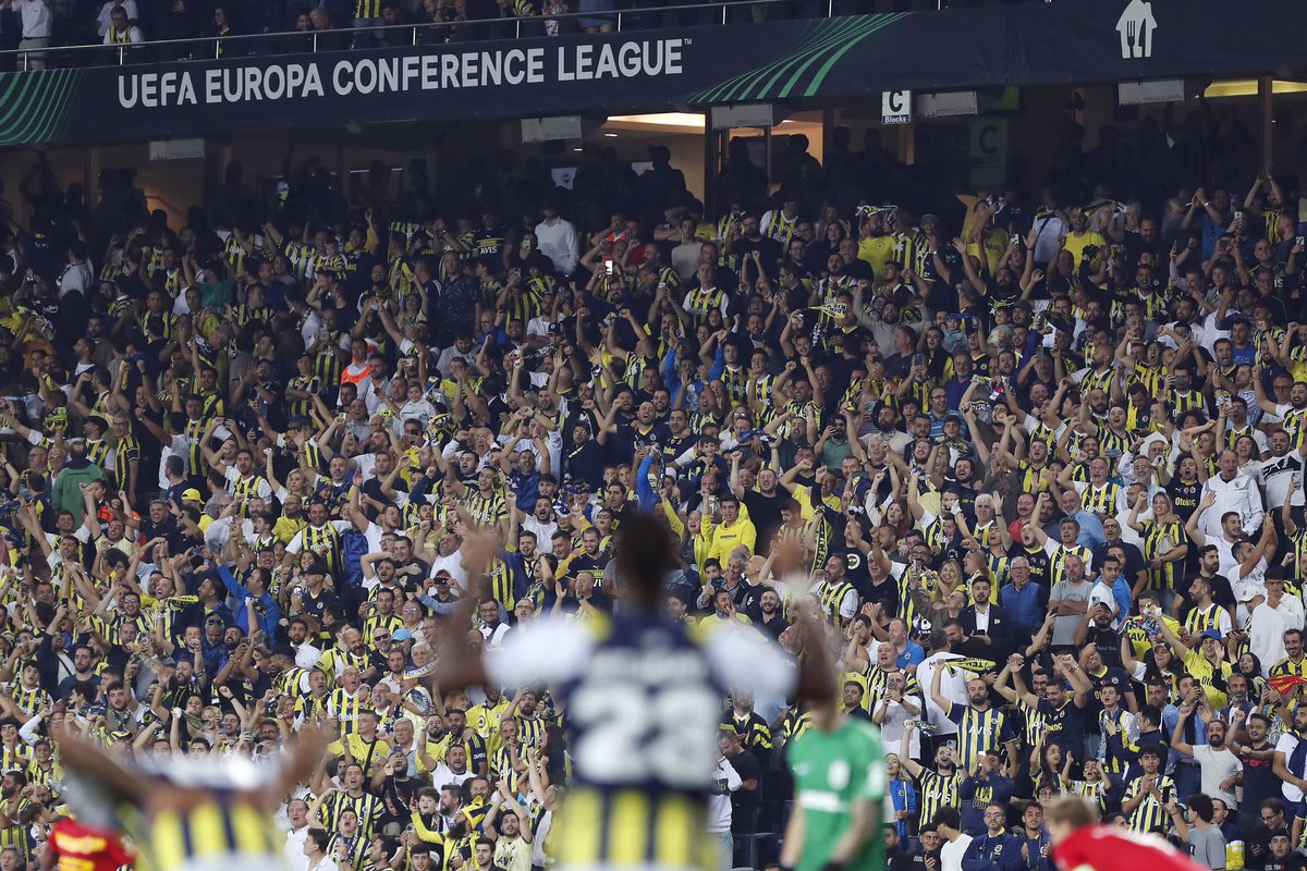 Harikasınız, harika! 🔥🟡🔵