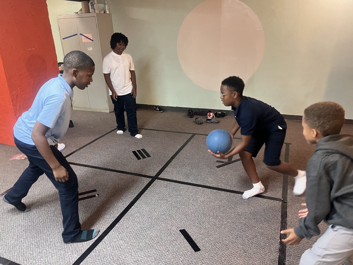 Program started back up Monday for after school program and so far it’s been an amazing day!!

We are very excited to see what this school year has in store for all of these amazing students !