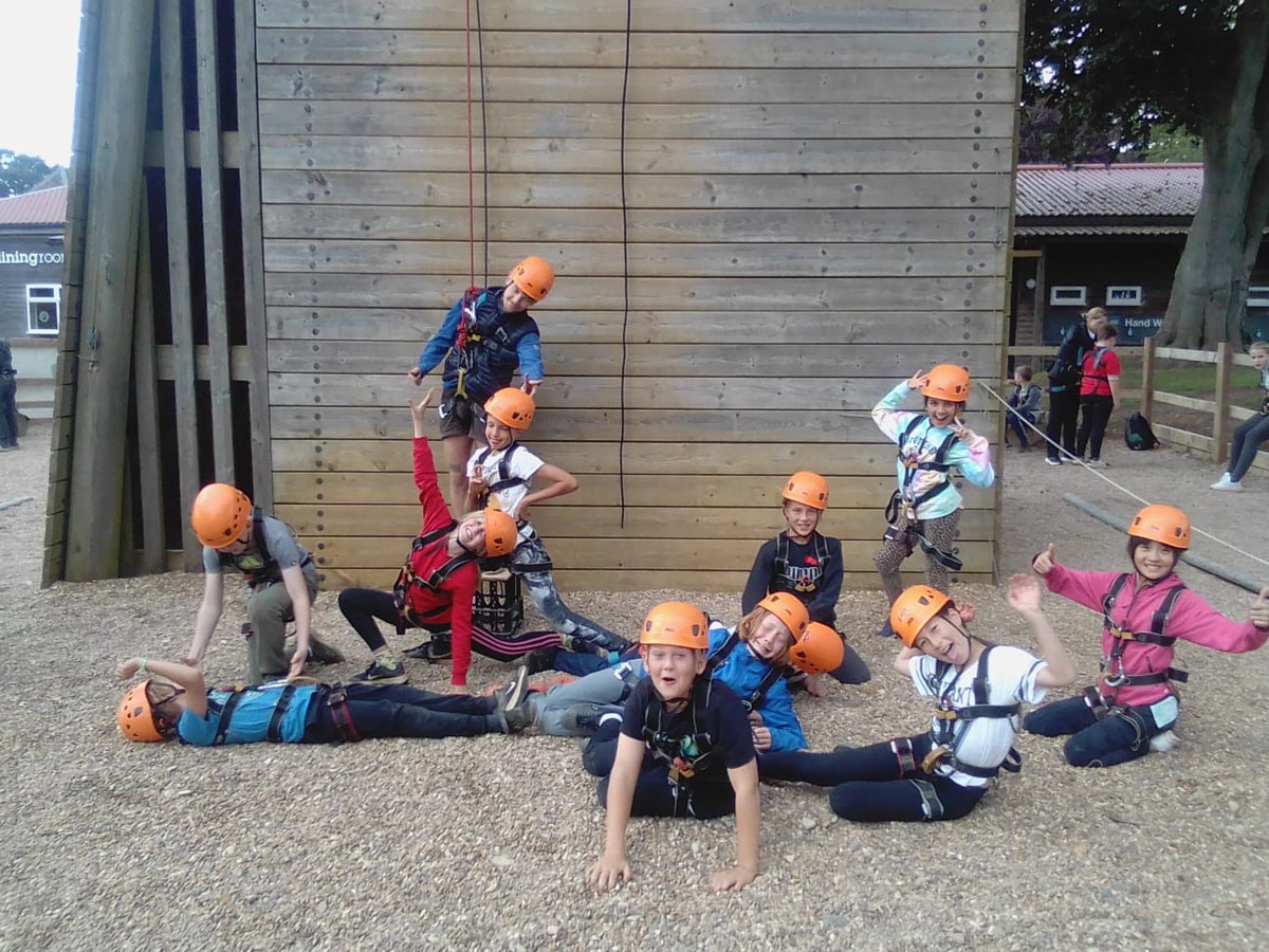 Wheatfields_'s tweet image. Lots of high activities today and everyone was amazing facing fears and taking on new challenges.
