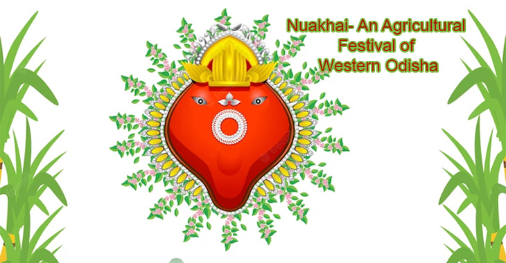 Nuakhai- An Agricultural Festival of Western Odisha

The majority of Western #Odisha residents in India observe the #agricultural festival known as #Nuakhai.

Read more: goo.su/8zwU55r

#nuakhaifestival #nuakhaivetghat #festivalsofindia #harvest #foodwriter #culture