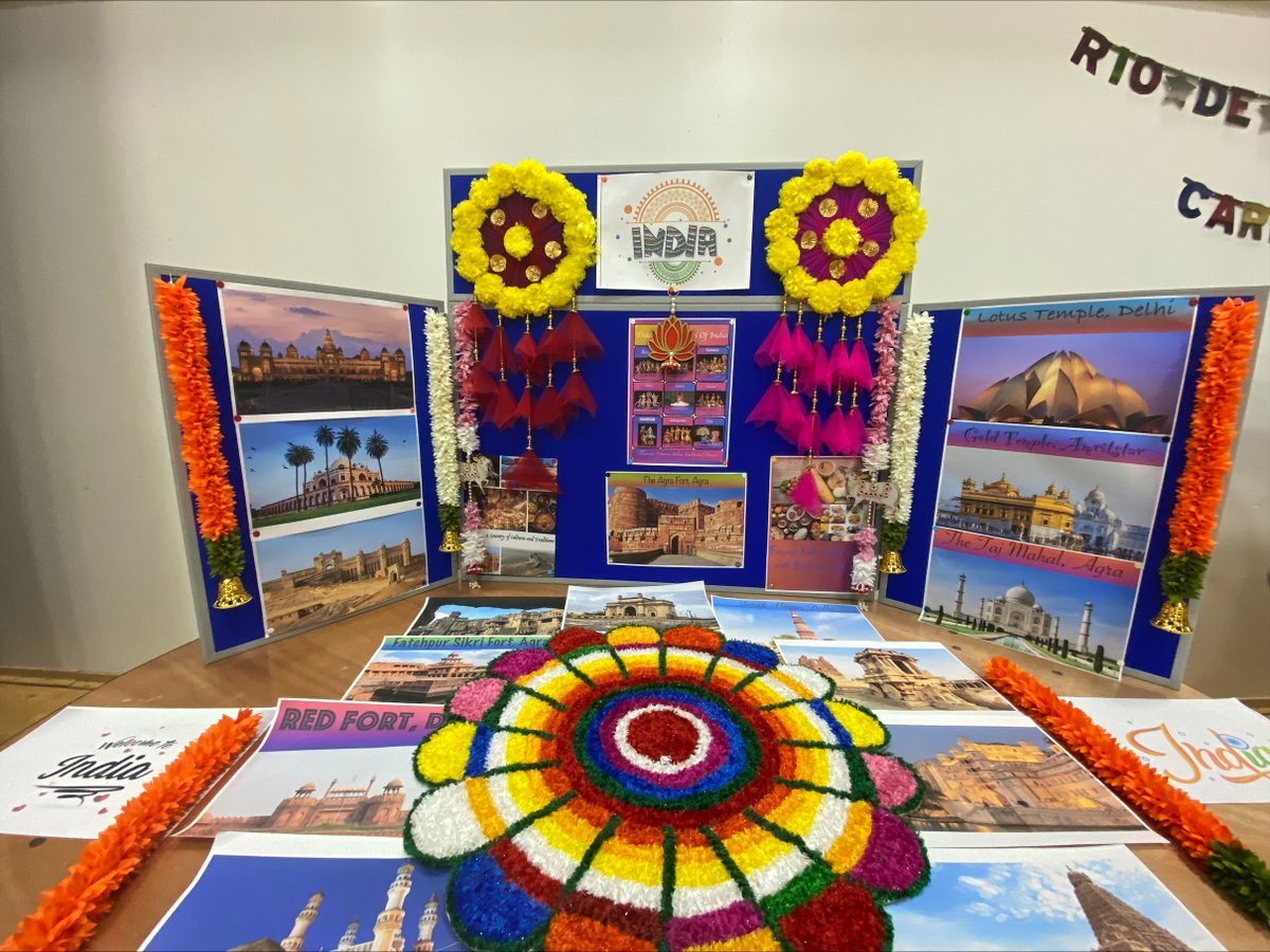 Culture Day at Stanground Academy! 🌟

Tomorrow, we celebrate the vibrant tapestry of cultures within our Academy. 
Our dedicated students and staff have poured their hearts into making this day unforgettable. #CultureDay #StangroundAcademy #UnityInDiversity