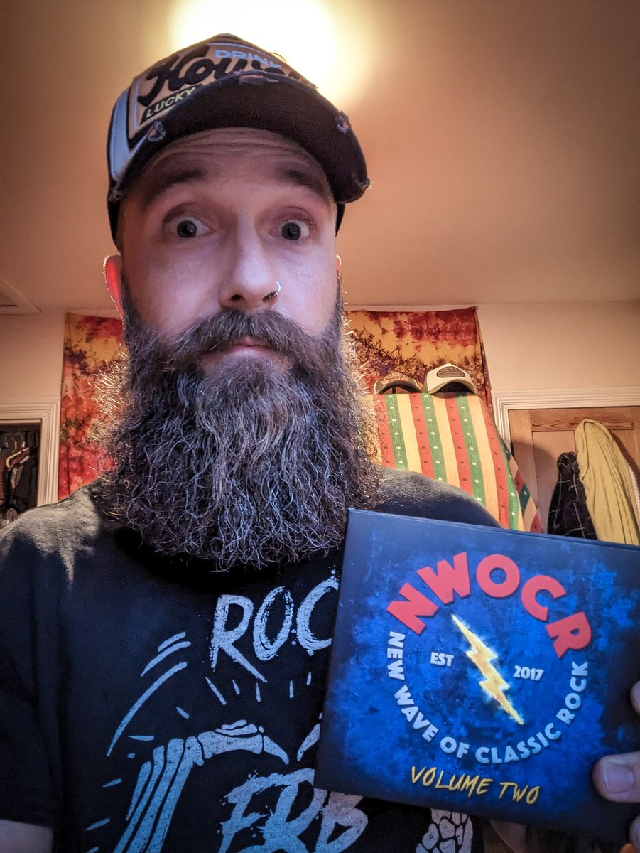 Gallows Circus (@gallowscircus) on Twitter photo 💥 IT'S ARRIVED!!💥
My copy of NWOCR VOLUME TWO compilation album just arrived!
Totally stoked to have our song 'Hell's Whiskey' featured amongst tons of cracking other artists.
And order your copy at nwocr.com
<a href="/NWOCRofficial/">Jezzas New Wave Of Classic Rock</a> <a href="/RockPeopleMgmt/">Rock People Management</a>
#NWOCR 💥 IT'S ARRIVED!!💥
My copy of NWOCR VOLUME TWO compilation album just arrived!
Totally stoked to have our song 'Hell's Whiskey' featured amongst tons of cracking other artists.
And order your copy at nwocr.com
<a href="/NWOCRofficial/">Jezzas New Wave Of Classic Rock</a> <a href="/RockPeopleMgmt/">Rock People Management</a>
#NWOCR