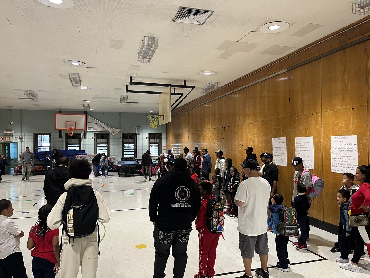 PS 30M Hernandez-Hughes Elementary tweet media