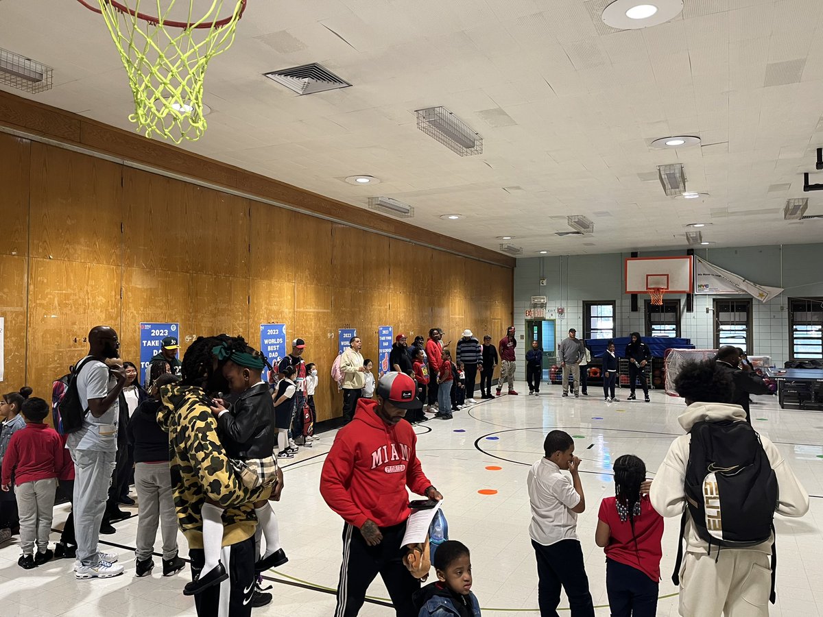 PS 30M Hernandez-Hughes Elementary tweet media