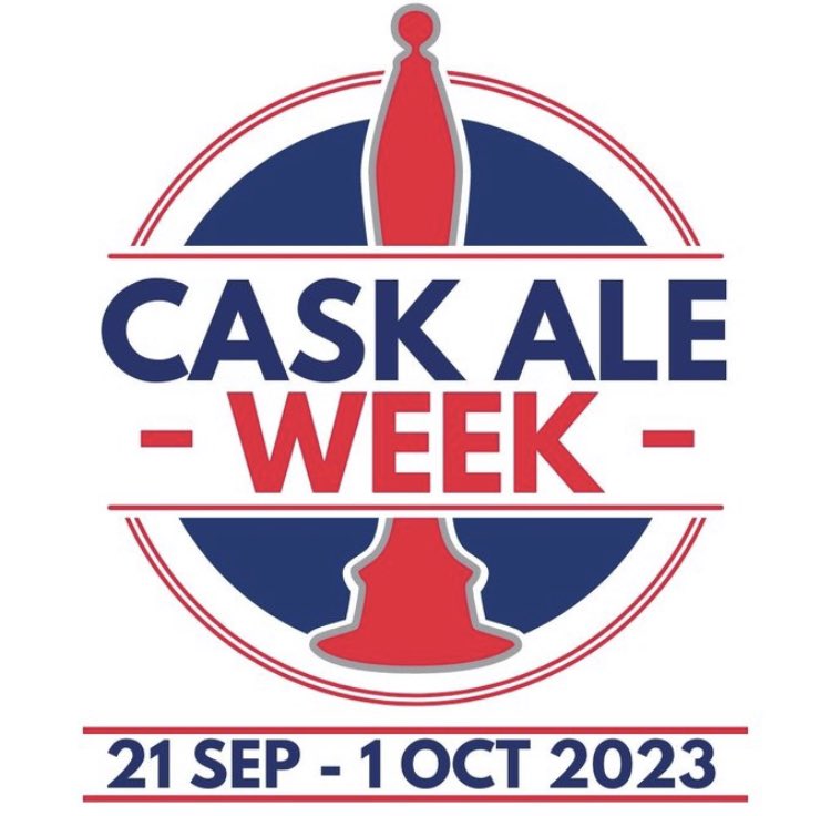 #CaskAleWeek starts today and will be running through to our 9th year brewing #beerfestival on Saturday 30th September 12-9 at AJ’s Ales Brewery 👍🍻