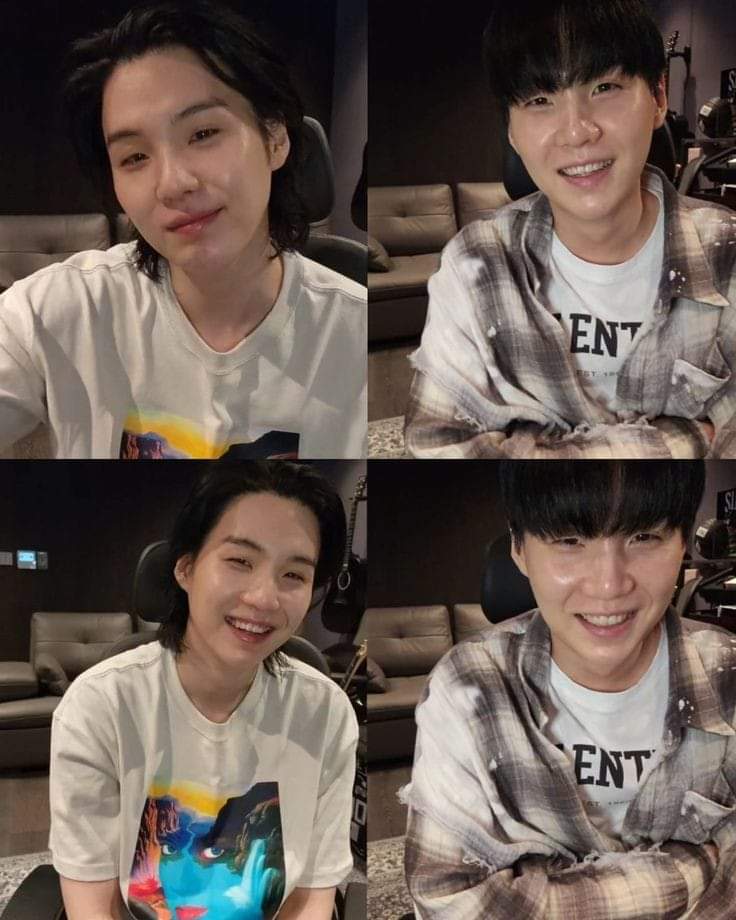 angelvamp's tweet photo. 우리 민윤기 안녕  건강 은 잘 나았는지  걱정 했어요 잘 지내고 행복하게 살 아요 사랑해 💜

YOONGI IS WORTH THE WAIT 
THE KING WILL RETURN
#To2025_WithSUGA 
#UntilSpringComesBack 
#우리_인사하자_bye아닌hello https://t.co/4tA7cQ2GoY