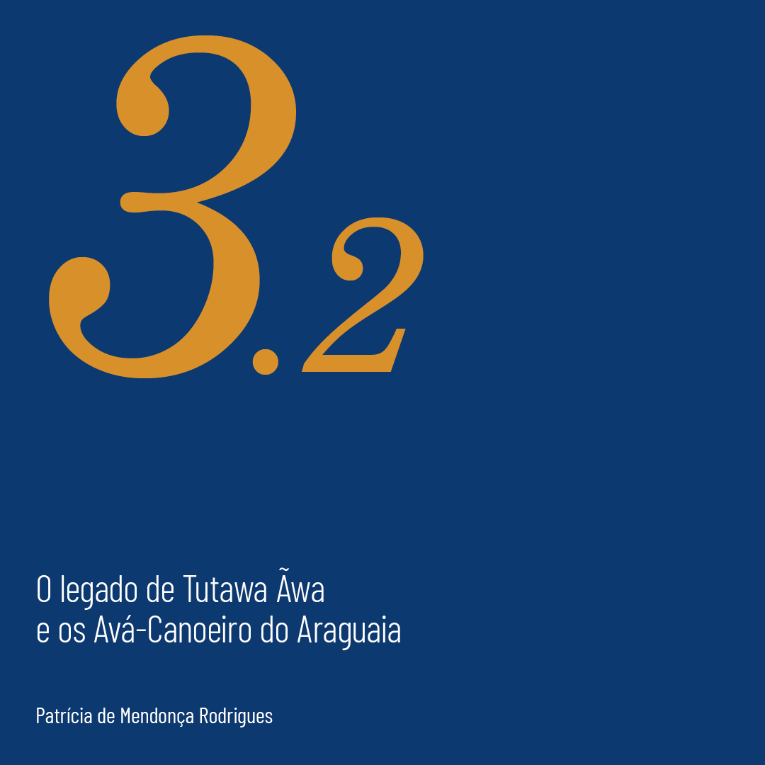MemriasInsurge1's tweet photo. O 7º art. vol2. é “O legado de Tutawa Ãwa e os Avá-Canoeiro do Araguaia” de Patrícia de Mendonça Rodrigues. Aborda a fusão da história dos Avá-Canoeiro do Araguaia, capturados por uma Frente de Atração da Funai (1973), com a de seu líder. #memoriasinsurgentes #UFRJ #UFPB #UFSB https://t.co/e8yA4CG4rh