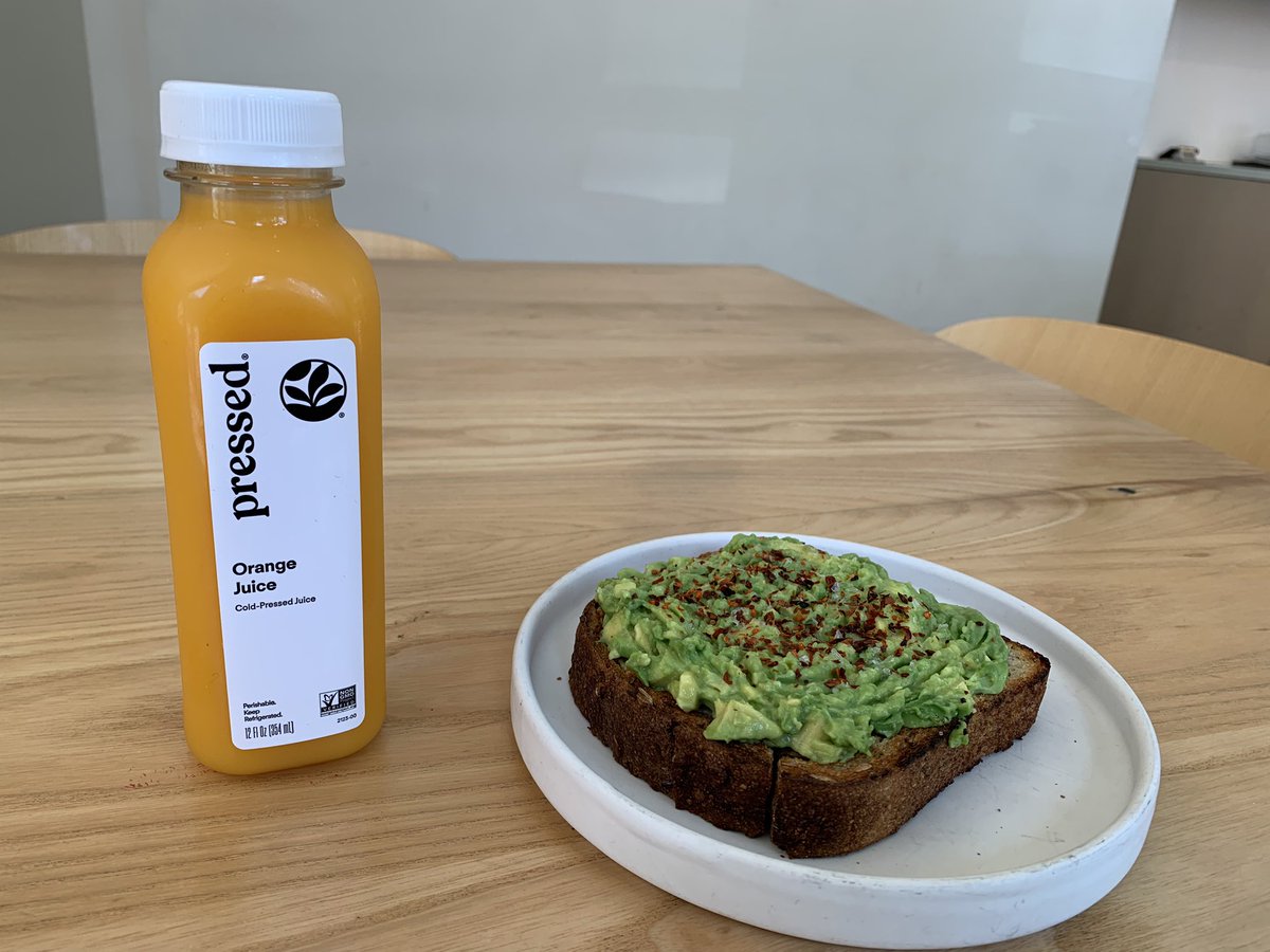 Can’t get more SF vibe than this :)