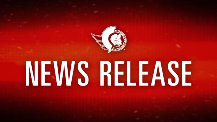 News Release: Senators Sports &amp; Entertainment announces that Michael Andlauer has purchased the Ottawa Senators Hockey Club: ottsens.com/3Pqqsli