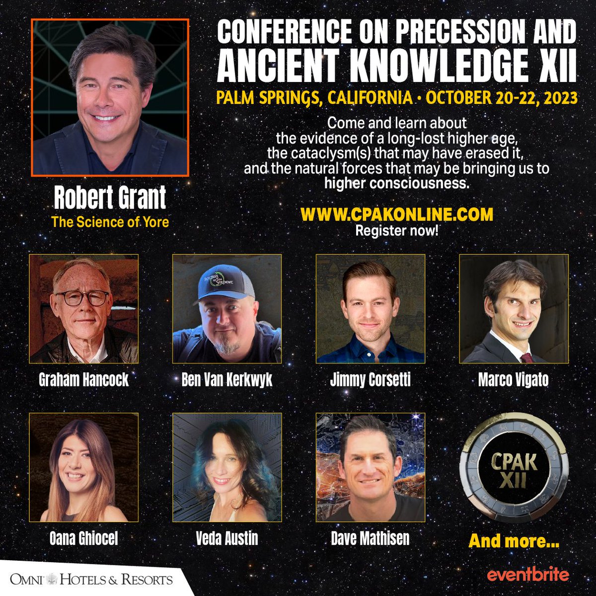Polymath and discrete geometric analyst, Robert Edward Grant @Robert_E_Grant_, is one of the featured presenters at this year's Conference on Precession & Ancient Knowledge! cpakonline.com/robert-edward-…

TOPIC: Advanced Science of Yore

#CPAK #RobertEdwardGrant