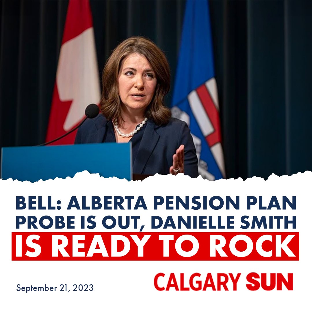 ABDanielleSmith's tweet image. “For me, looking at the numbers, it was so persuasive. Despite the misinformation from the NDP, I knew Albertans needed to see it. They deserve to see it and they also deserve to make the choice.”

Read More: calgarysun.com/opinion/column…