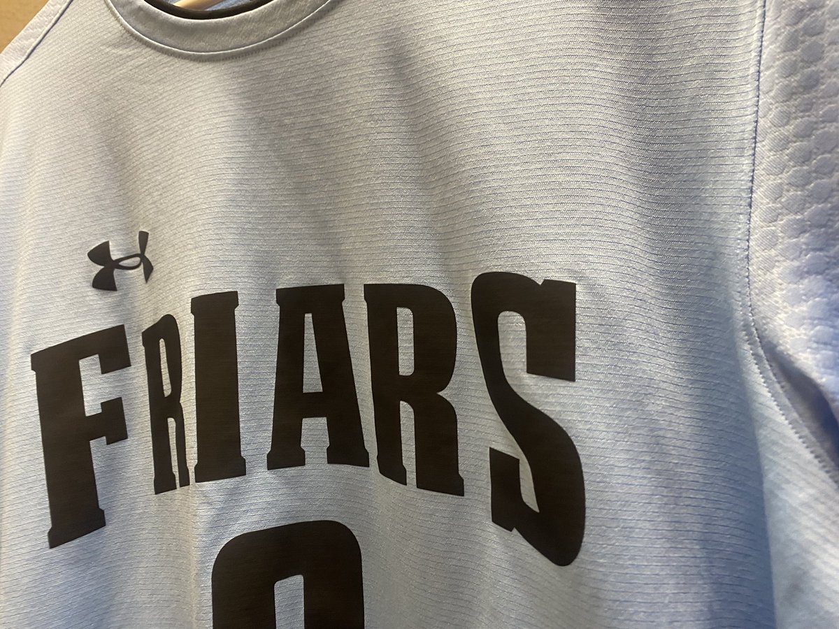 Curley Friars  Equipment tweet media