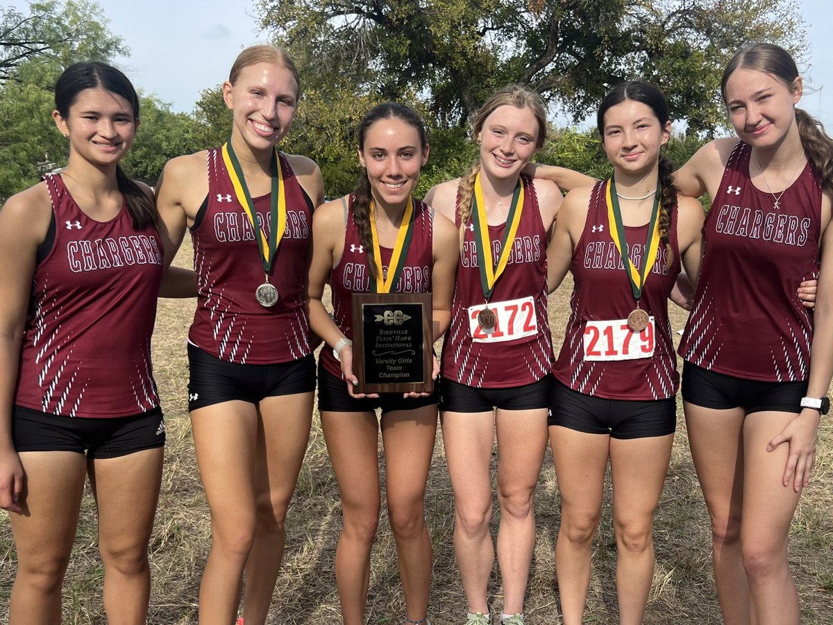 Keller Central XC_TF tweet media