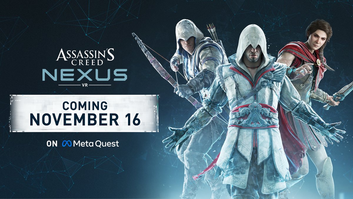 Assassin's Creed Nexus, Part 2