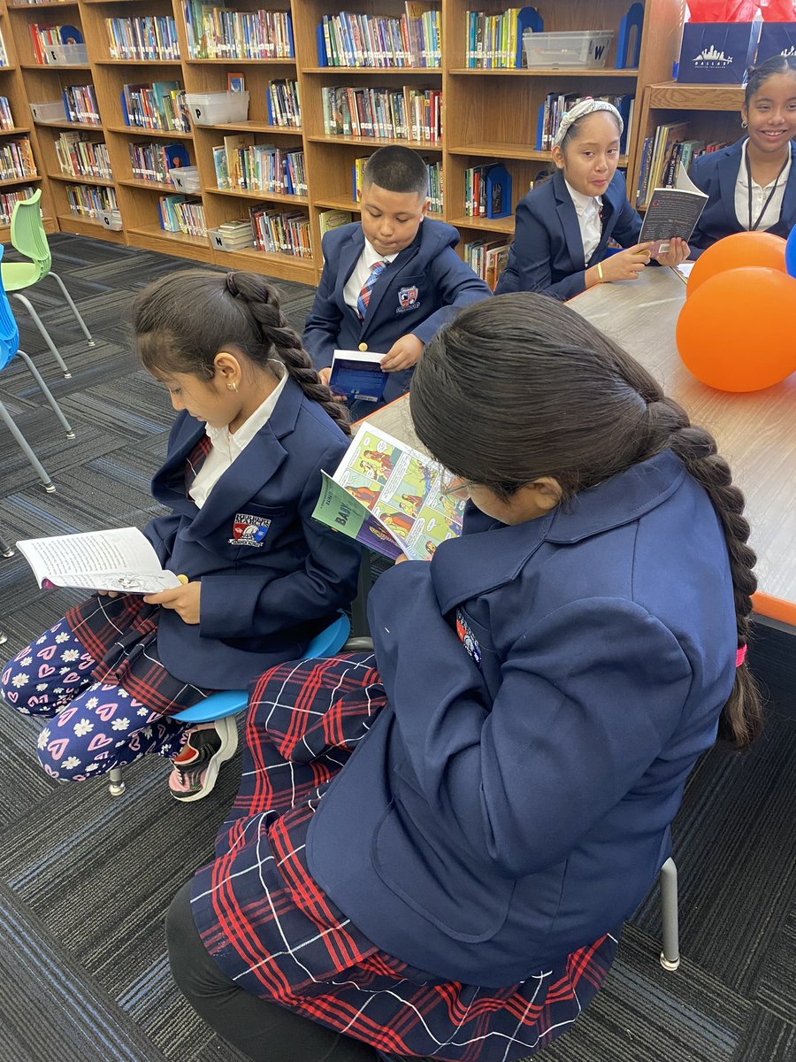 Love putting books into the hands and homes of <a href="/dallasschools/">Dallas ISD</a> students! And doing exactly that at <a href="/MarcusElem/">HerbertMarcus</a> with the support of <a href="/NEC/">NEC</a>. Look at how excited and engaged these kids are with their new book vending machine and their selections! #NTXGivingDay DallasEdFound.org/donate