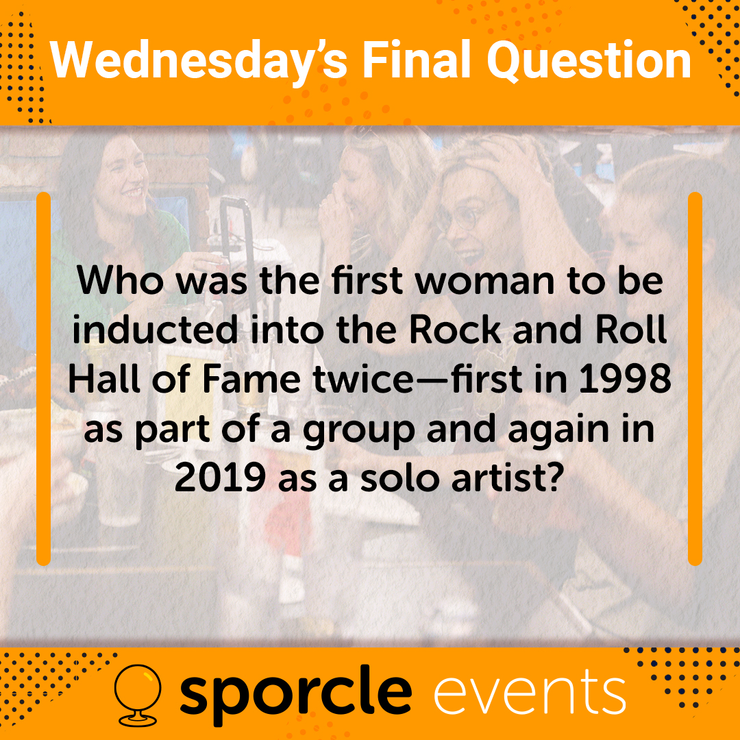 Sporcle Events tweet media