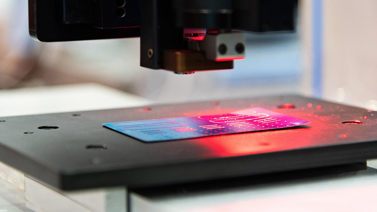 The future of precision manufacturing is here! Accumet's blog unveils the benefits of our laser ablation services for industries like medical, aerospace, and more. Explore now: brnw.ch/21wCOIe 

#FutureTech #ManufacturingSolutions #Accumet