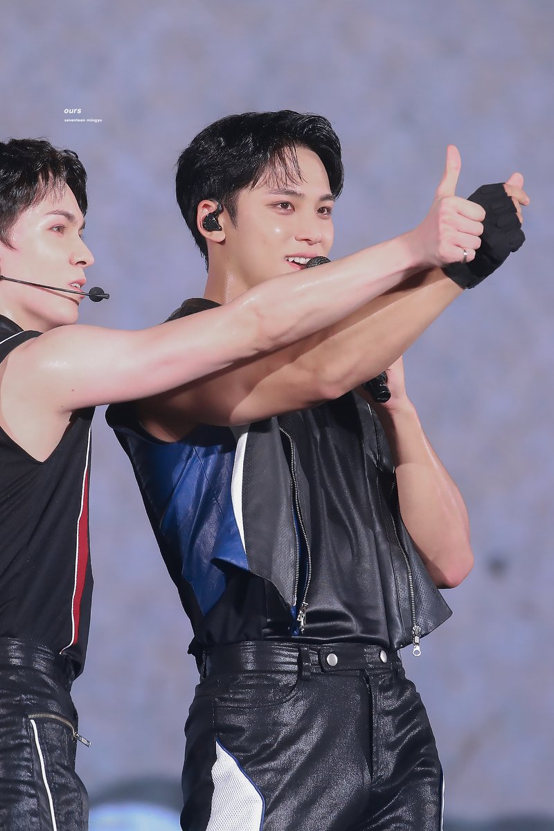 oursmingyu's tweet photo. 230906 FOLLOW #세븐틴 #민규 #MINGYU #ミンギュ #金珉奎 https://t.co/DiXCjqTxJD